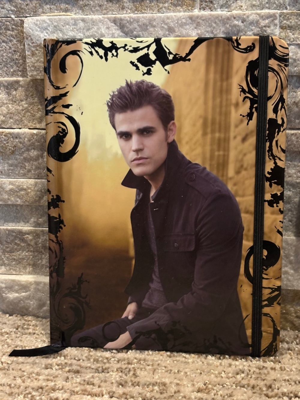 Warner Brothers’ “The Vampire Diaries” Notebook - RARE